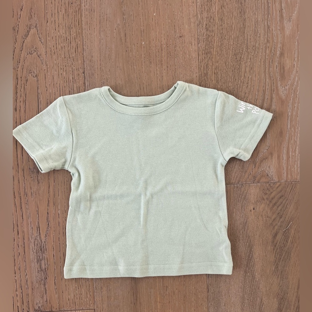 NEW Winnie The Pooh Overall Romper Shorterall Set Disney Green 18 months - Picture 9 of 9